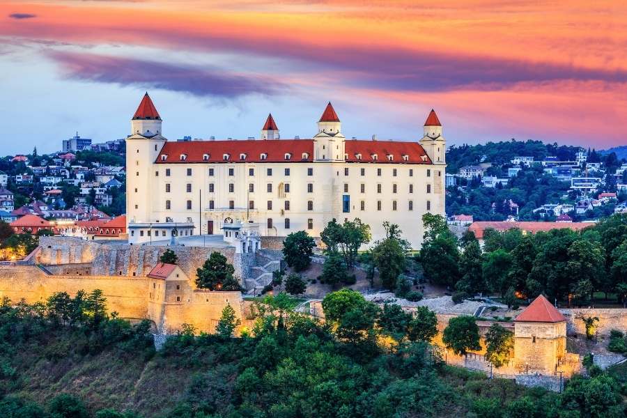 Bratislava Castle