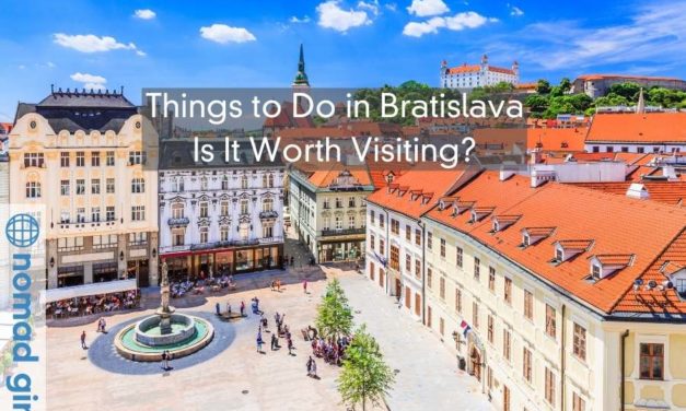 Things to Do in Bratislava – Is It Worth Visiting?