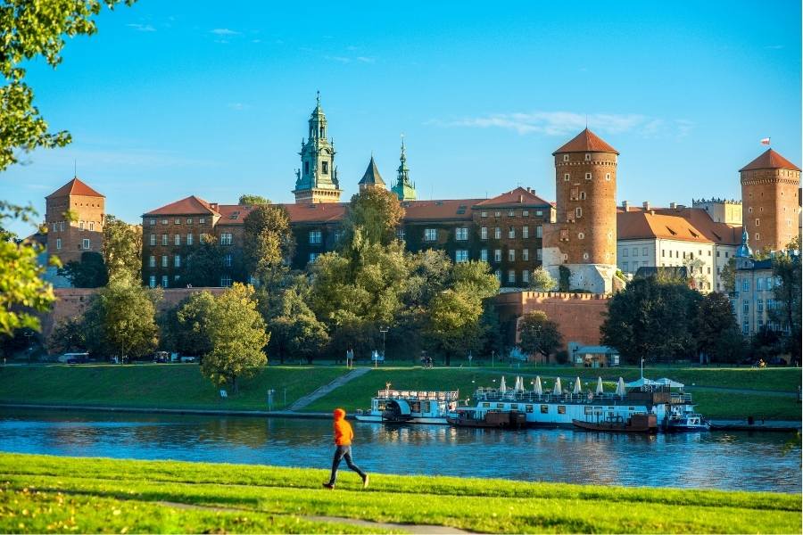 things to do in Krakow - Wawel Castle Krakow