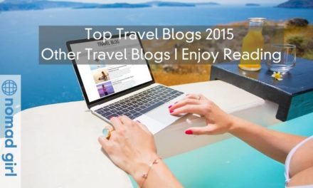 Top Travel Blogs 2015 – Other Travel Blogs I Enjoy Reading