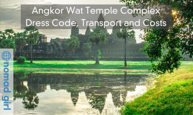 Angkor Wat Temple Complex – Dress Code, Transport and Costs