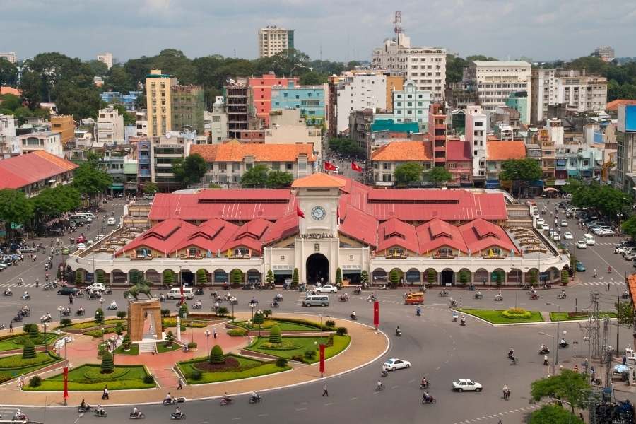 Ben Thanh Market