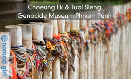 Choeung Ek & Tuol Sleng Genocide Museum Phnom Penh