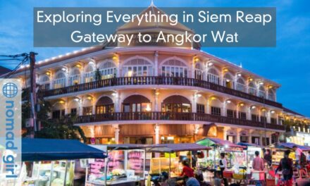 Exploring Siem Reap, Cambodia – Gateway to Angkor Wat