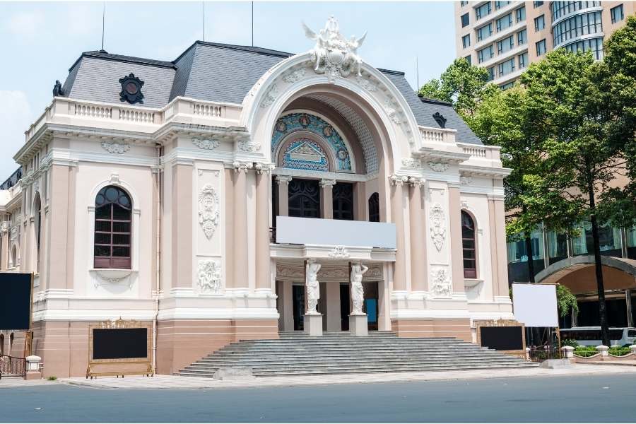 Ho Chi Minh City Opera House