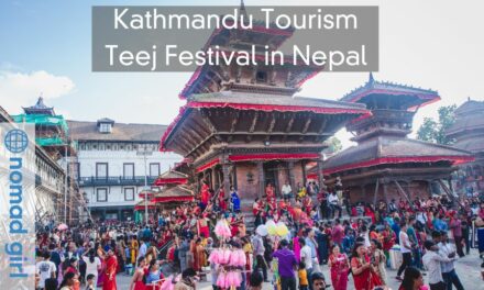 Kathmandu Tourism – Teej Festival in Nepal