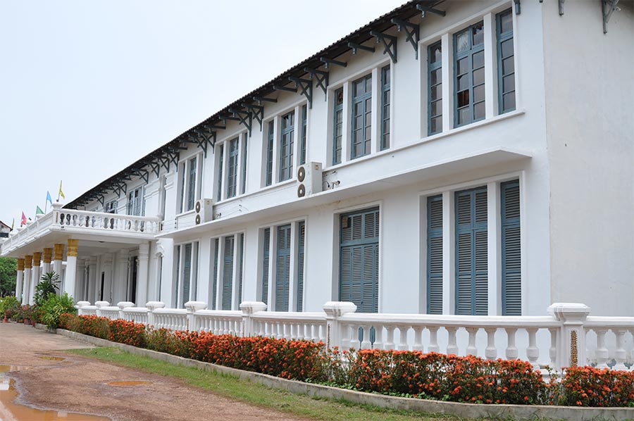 Lao National Museum