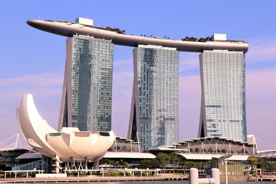 Marina Bay Singapore