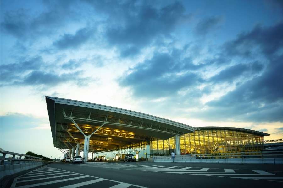 Noi Bai Airport