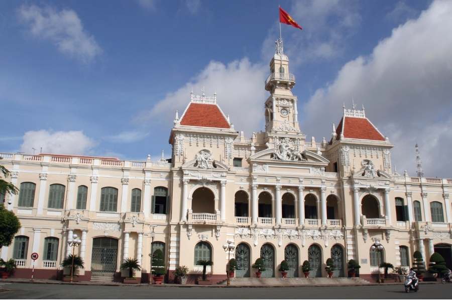 People's Committee of HCMC