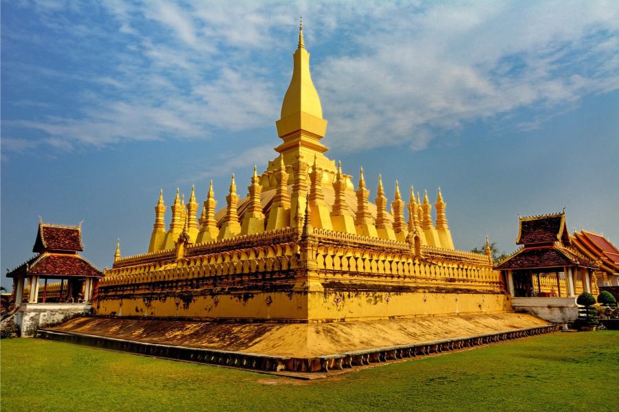 Things To Do In Vientiane - Temples