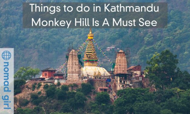 Things to do in Kathmandu – Monkey Hill Swayambhu Is A Must See