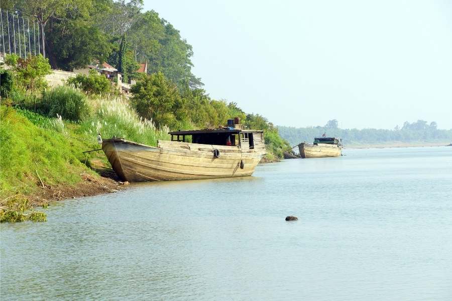 dragon island mekong