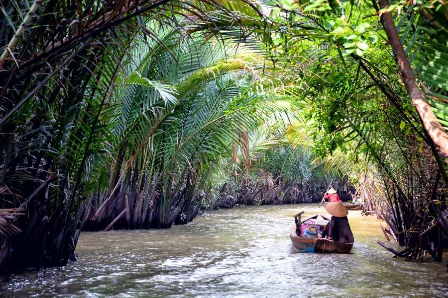 mekong river delta Cruise