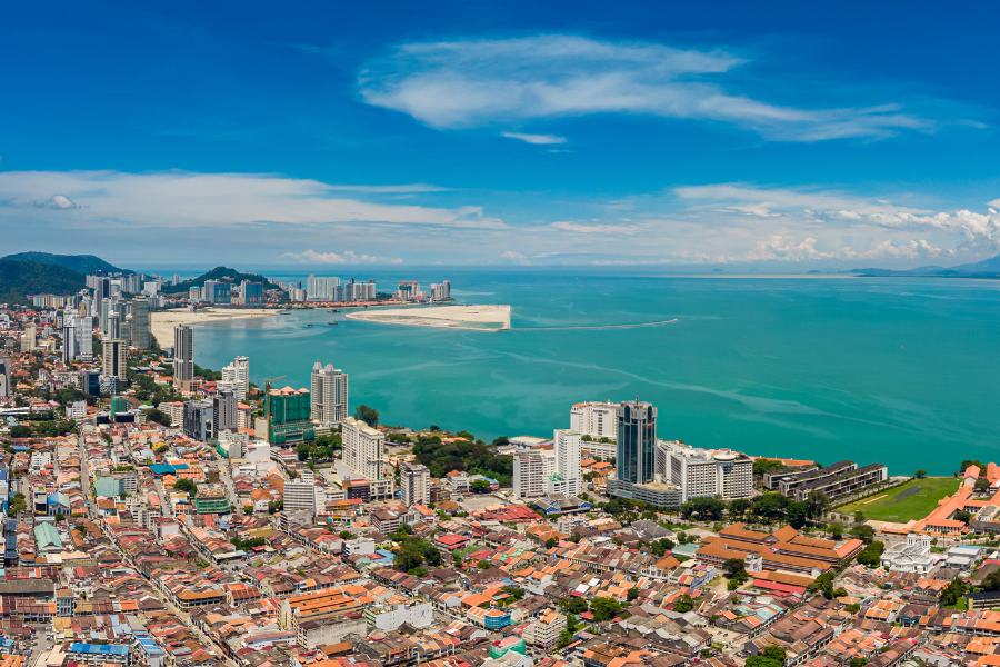 things to do in Penang