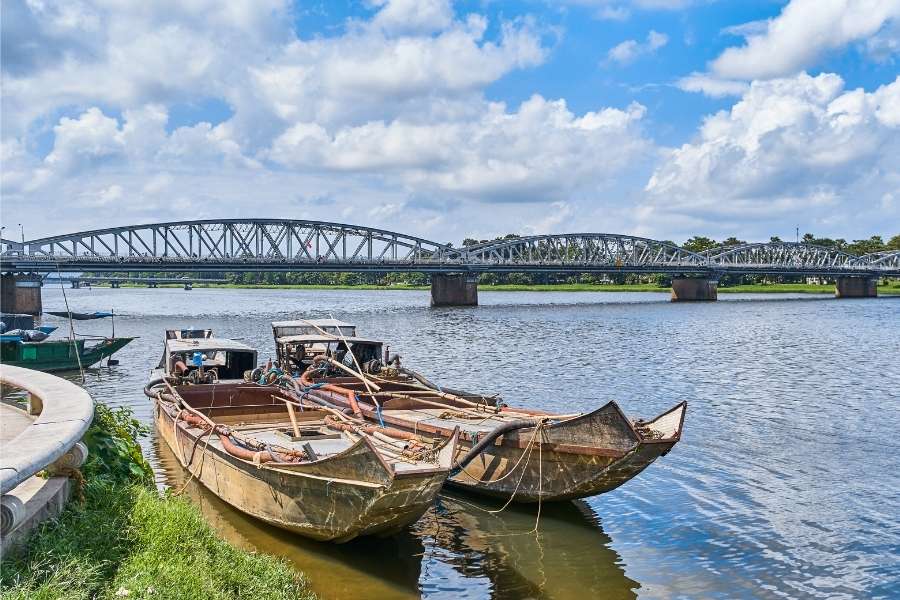 Things to Do in Hue, - Perfume river boat trip