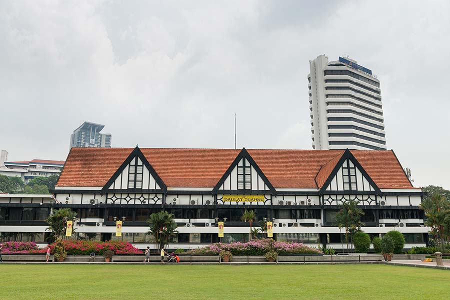 Things to do in Kuala Lumpur On a Budget - Royal Selangor Club in Kuala Lumpur