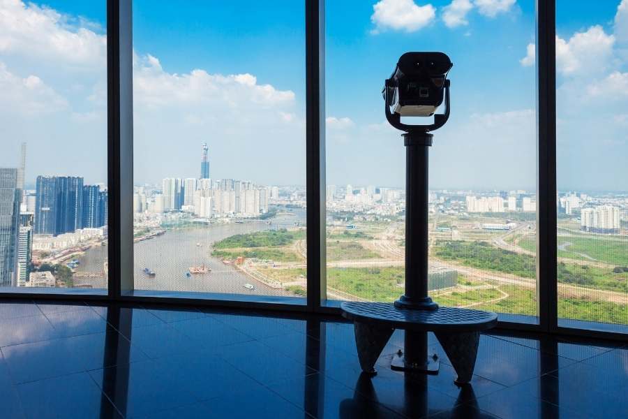 saigon skydeck