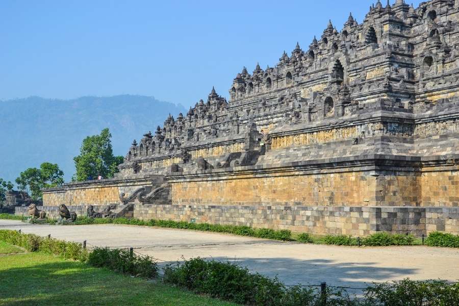 Borobodur Indonesia