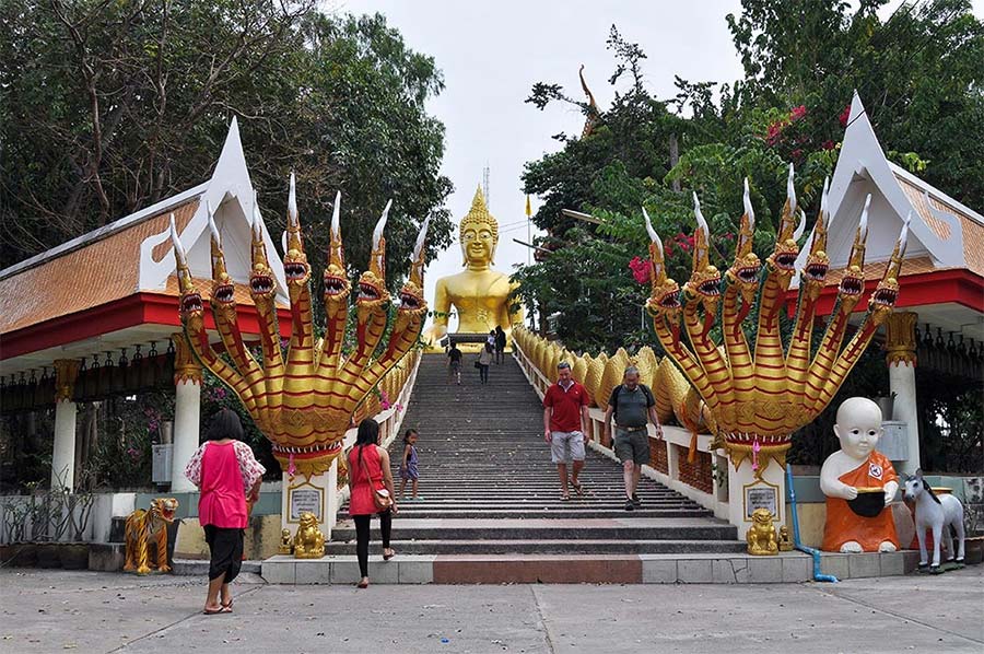 Buddha Hill Pattaya