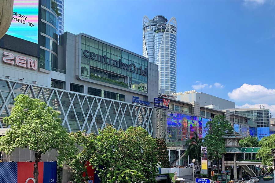 Things to Do in Bangkok - Central World Bangkok