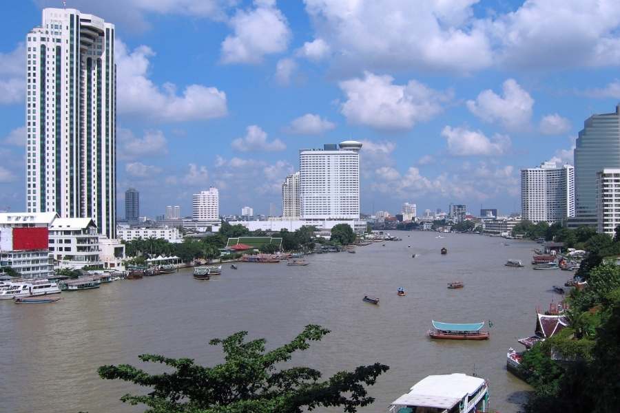 Things to Do in Bangkok - Chao Phraya River