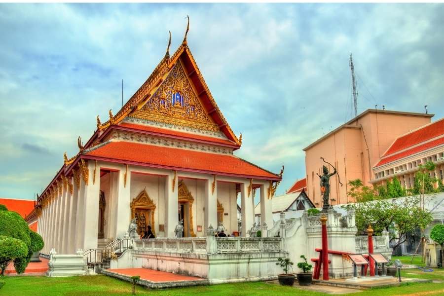 Forensic Museum Bangkok