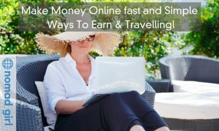 Make Money Online fast and Simple – Ways To Earn & Travelling