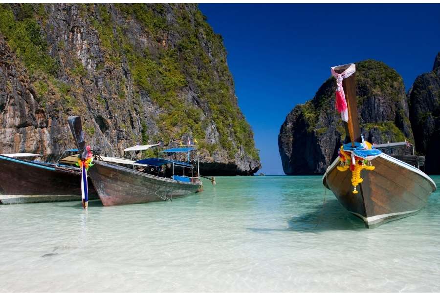 Maya Bay - Koh Phi Phi 