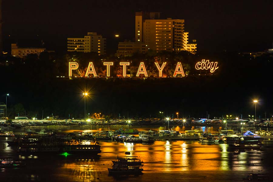 Pattaya Thailand - Best Nightlife in Thailand But it Offers More