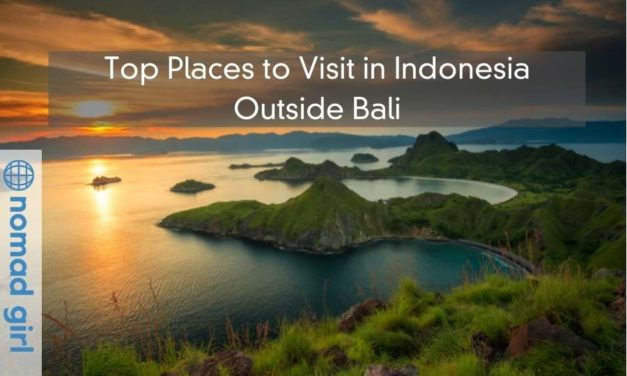 Top Places to Visit in Indonesia Outside Bali