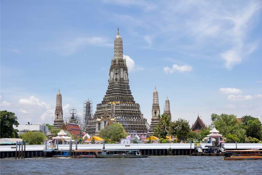 Wat Arun bangkok