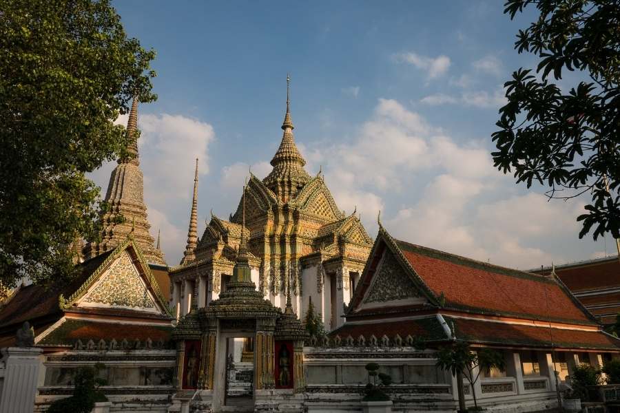 Wat Pho Bangkok