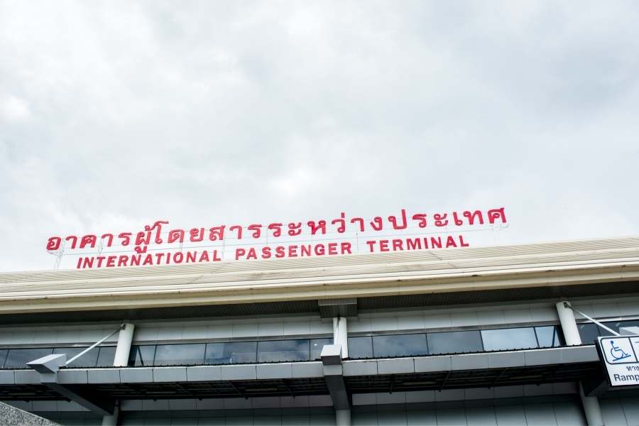 chiang mai airport