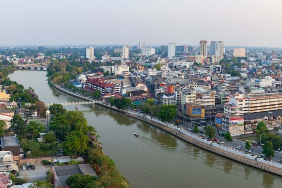 chiang mai ping river