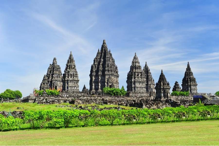 prambanan Indonesia