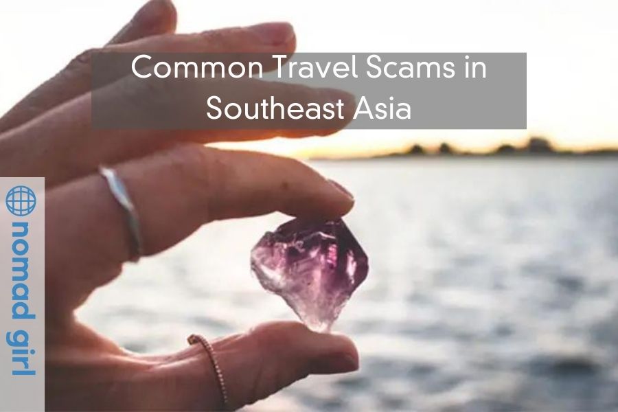 Common Travel Scams in Southeast Asia