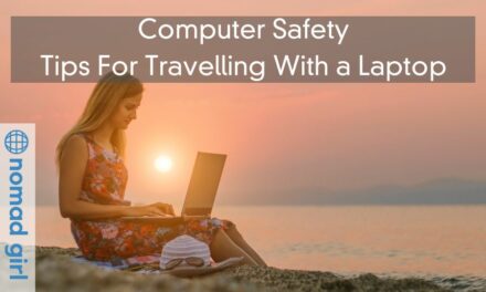 Computer Safety – Tips For Travelling With a Laptop