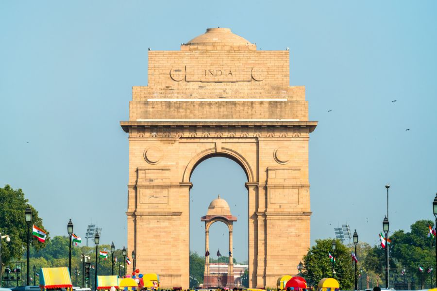 Things To Do In New Delhi - India Gate