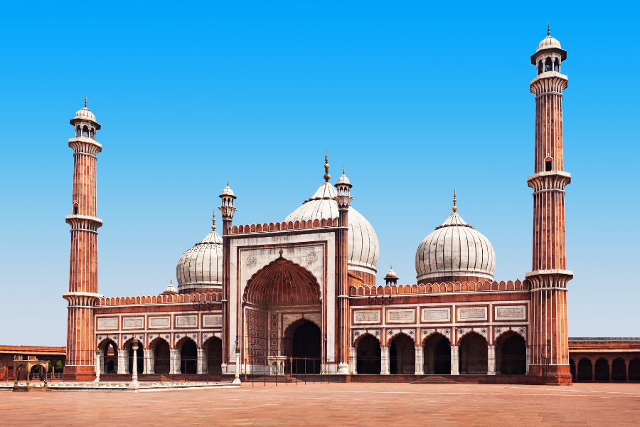 Things To Do In New Delhi - Jama Masjid