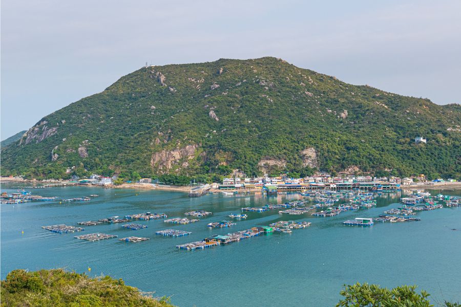 Lamma Island Hong Kong