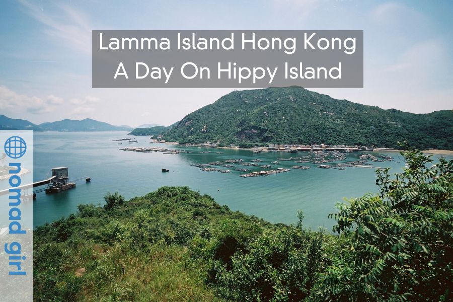 Lamma Island Hong Kong – A Day On Hippy Island