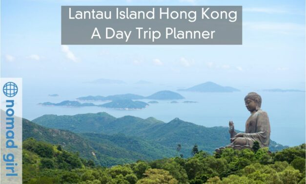 Lantau Island Hong Kong – A Day Trip Planner