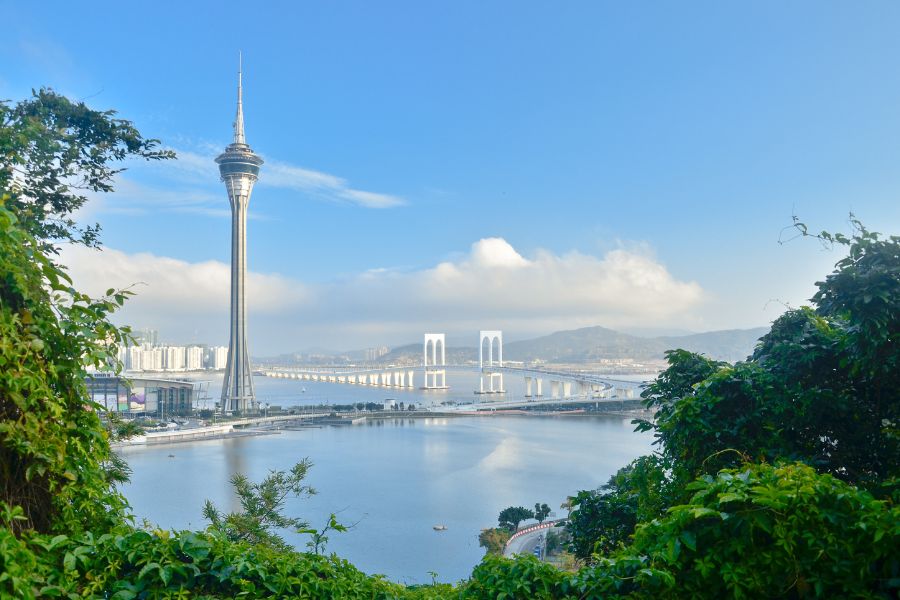 Macau Attractions - Macau Tower