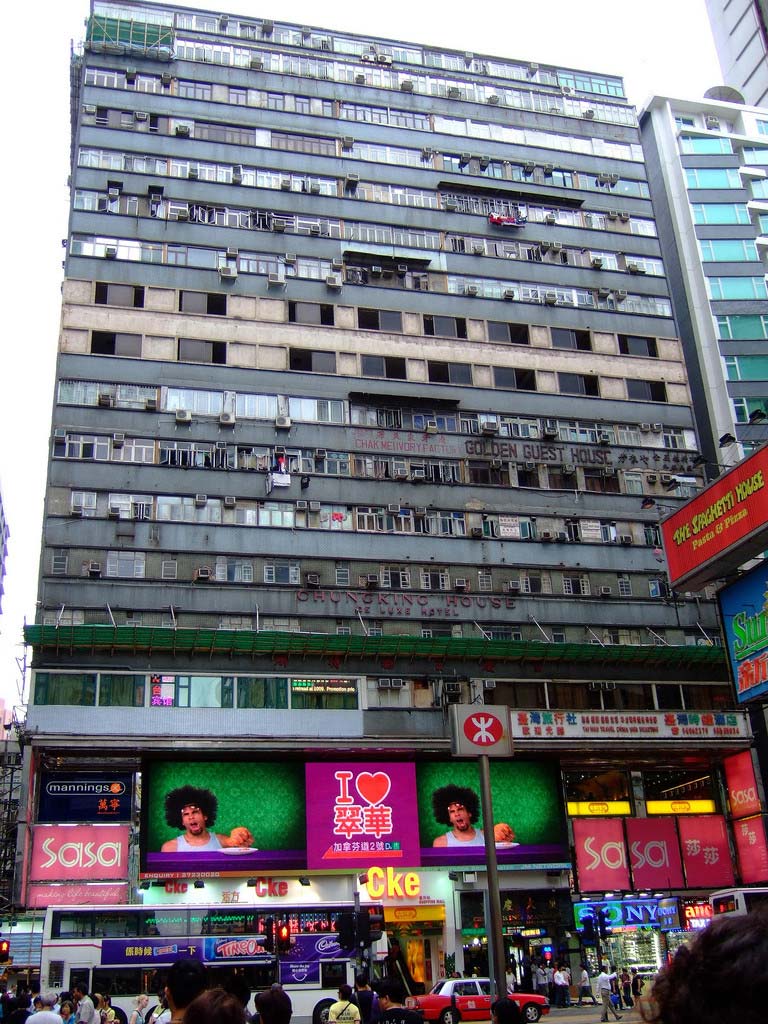  Chungking Mansions