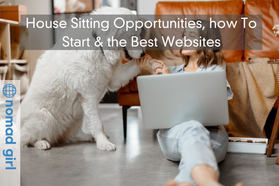 House Sitting Opportunities, how To Start & the Best Websites