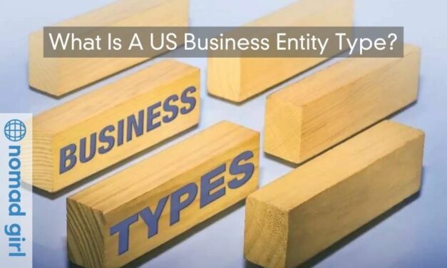 What Is A US Business Entity Type?