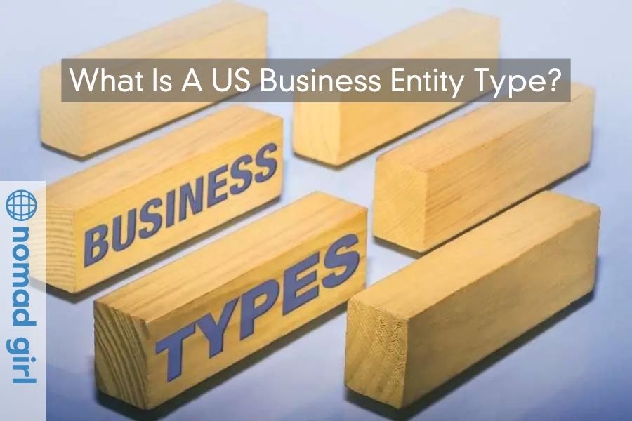 What Is A US Business Entity Type?