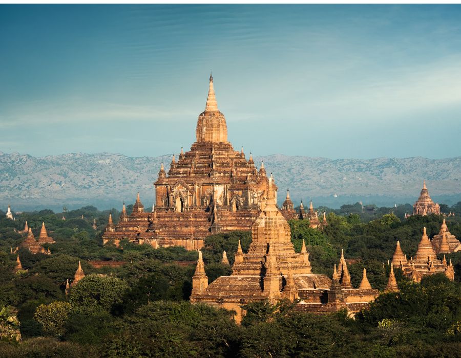 Ananda Temple Bagan