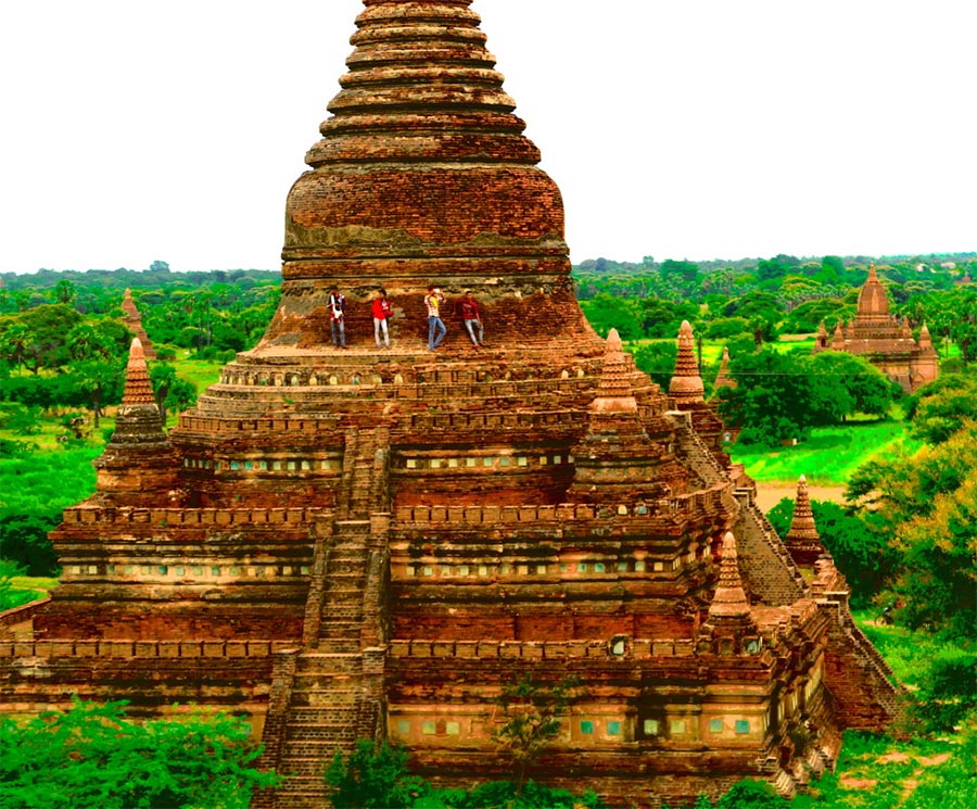 Bagan Temples A Practical Guide to the valley of temples